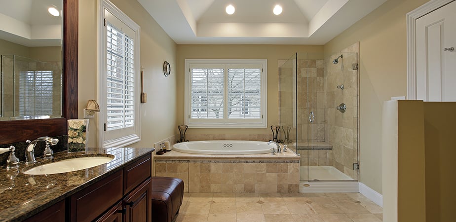 Photo of Vision Mirror & Shower Door