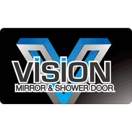 Photo of Vision Mirror & Shower Door