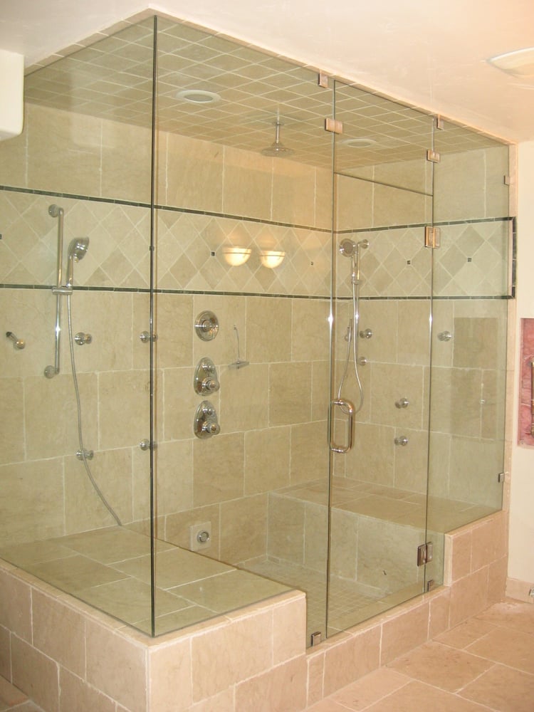 Photo of Vision Mirror & Shower Door
