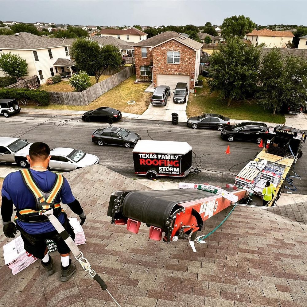 Photo of Texas Family Roofing