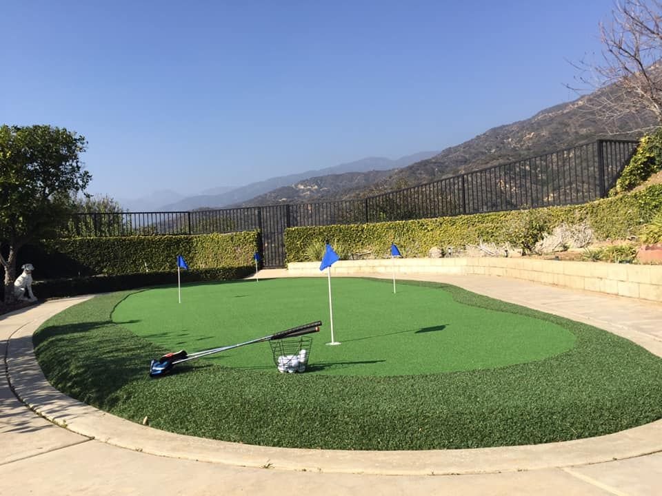 Photo of Purchase Green Artificial Grass