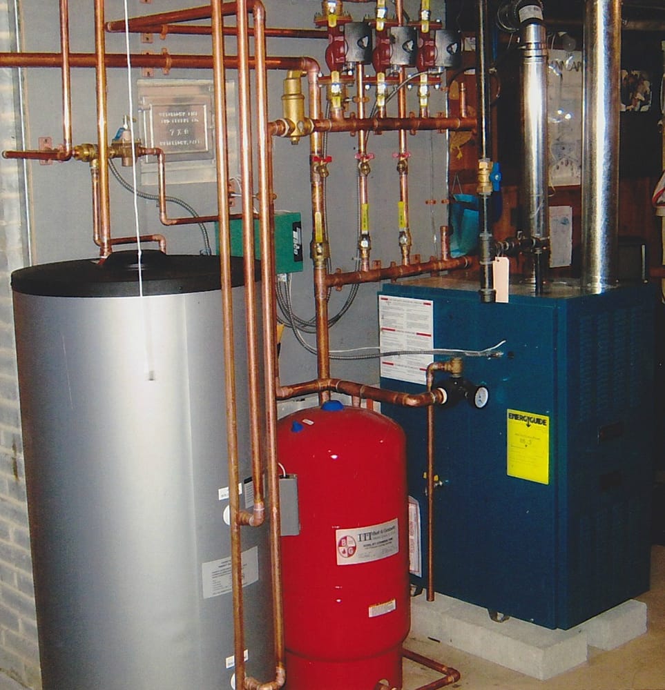 Photo of AICA Plumbing/HVAC Systems