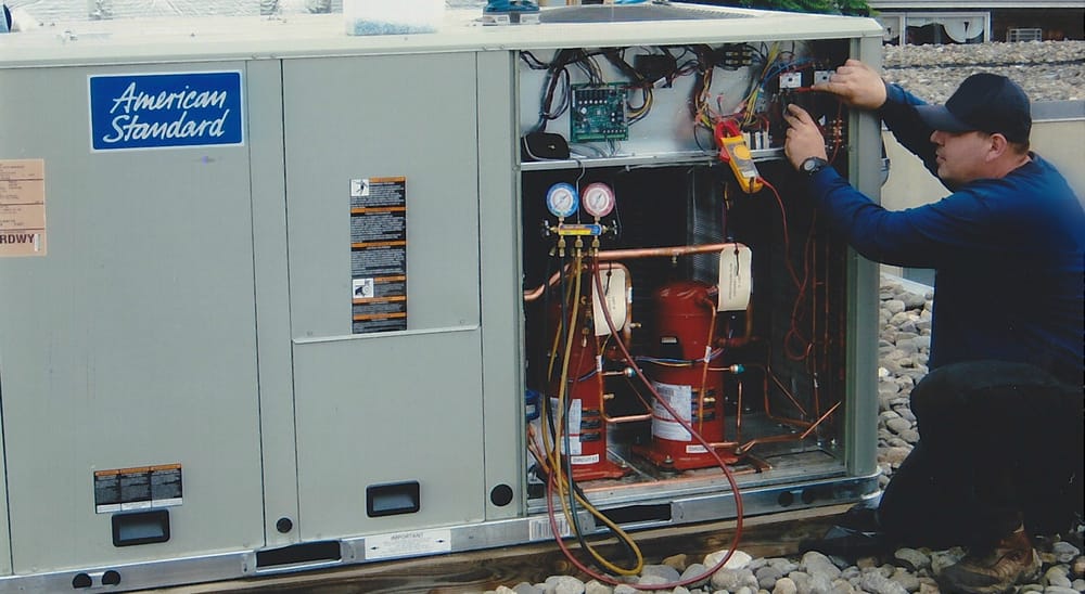 Photo of AICA Plumbing/HVAC Systems