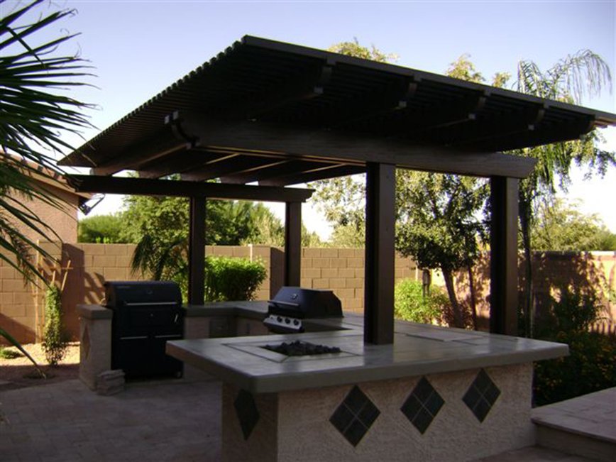 Photo of Billet Construction
