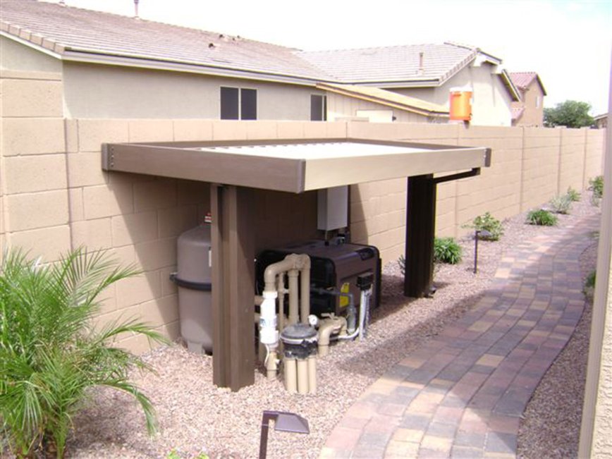 Photo of Billet Construction