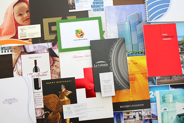 Photo of Photo Offset Printing