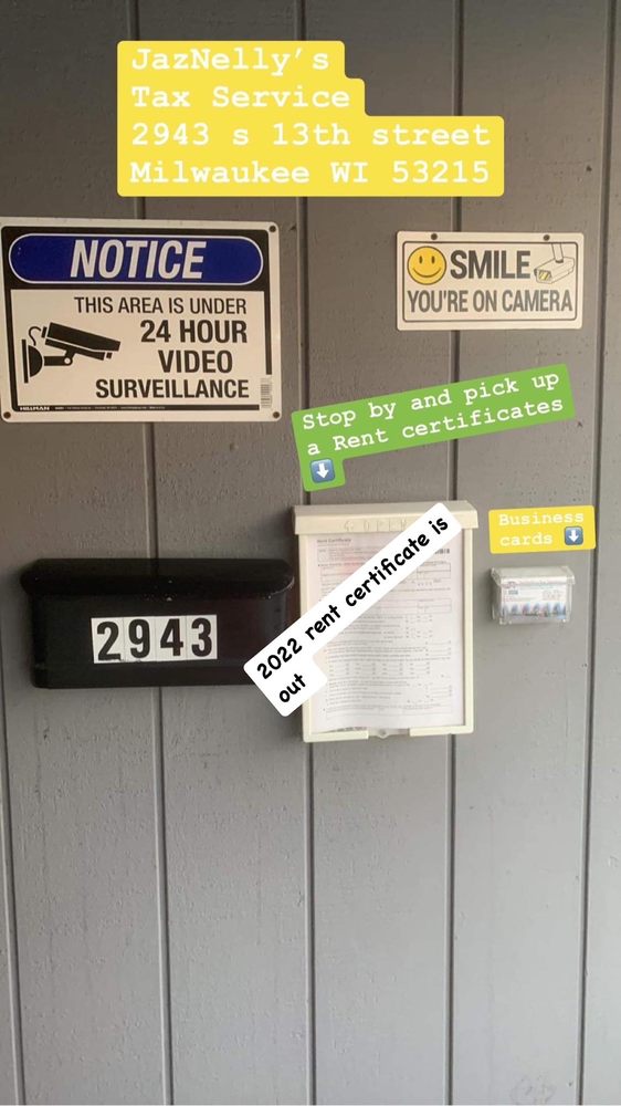 Photo of JazNellys Tax Service