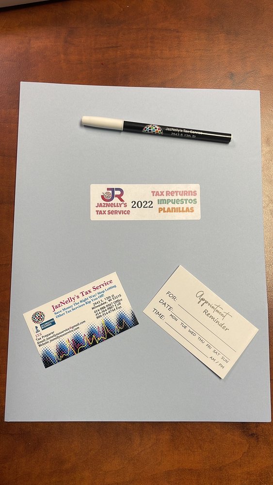 Photo of JazNellys Tax Service