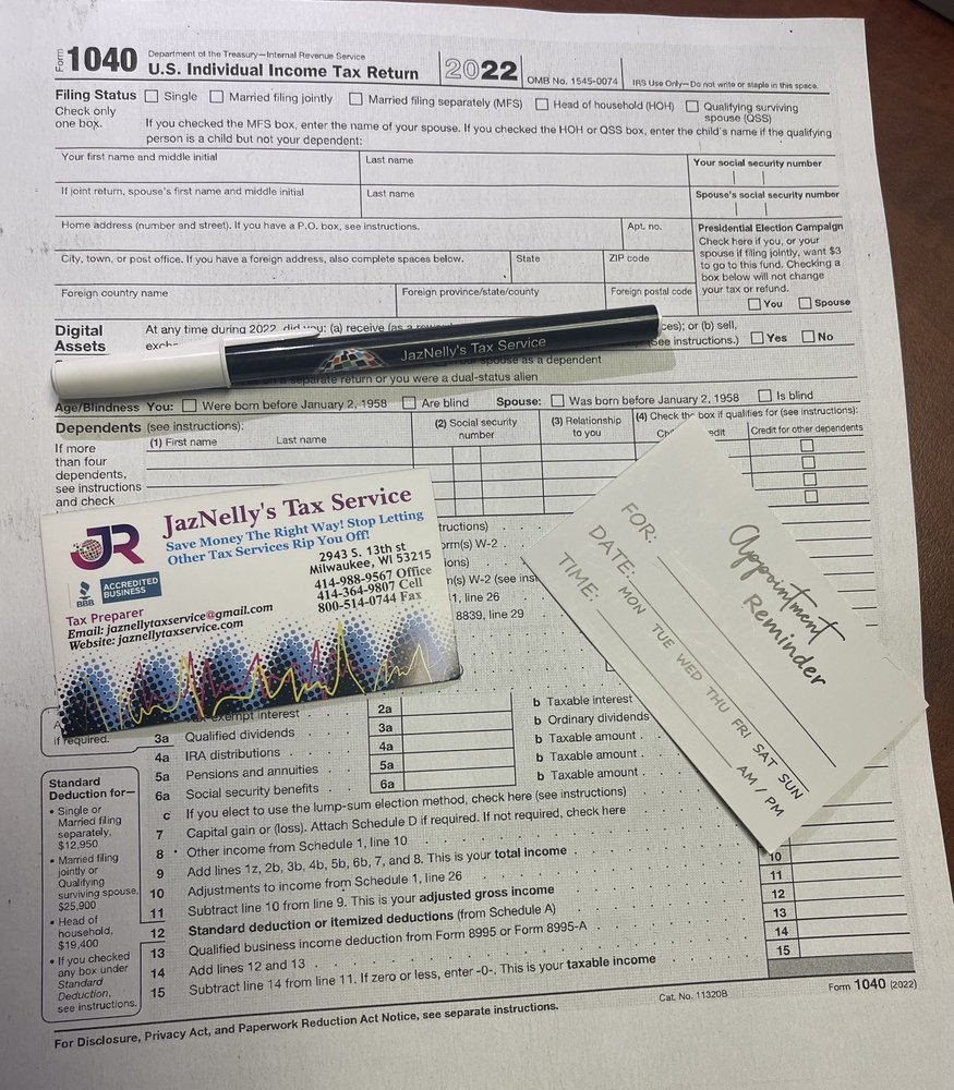 Photo of JazNellys Tax Service