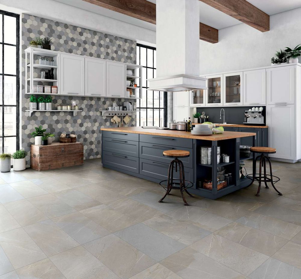 Photo of Old Country Ceramic Tile