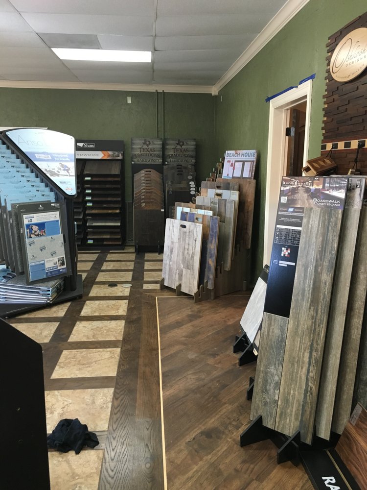 Photo of Designer Wood Flooring