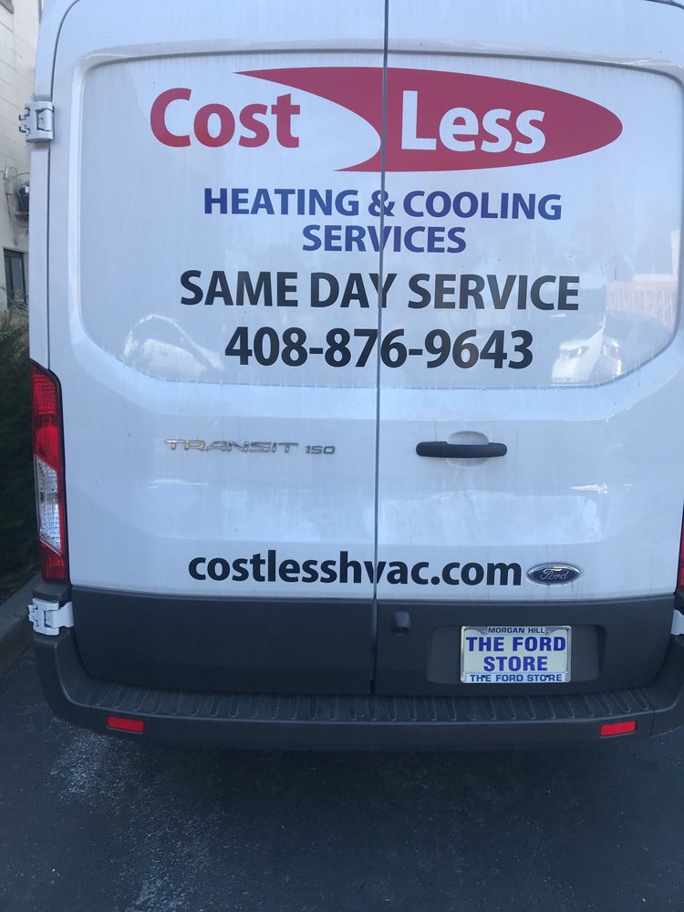 Photo of CostLess Heating & Cooling