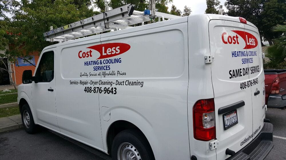 Photo of CostLess Heating & Cooling