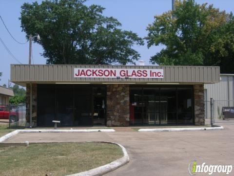 Photo of Jackson Glass Company