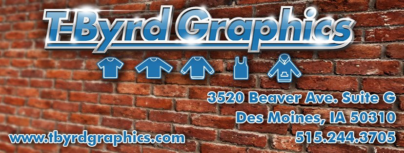 Photo of T-Byrd Graphics