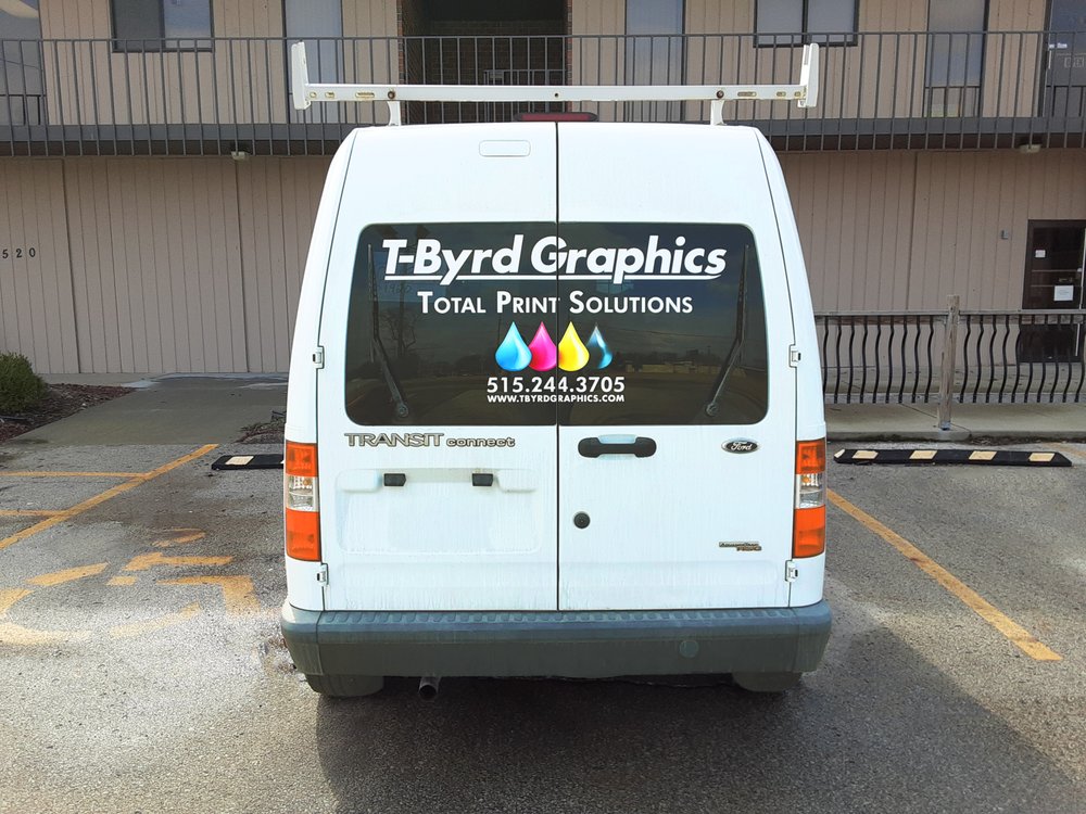 Photo of T-Byrd Graphics
