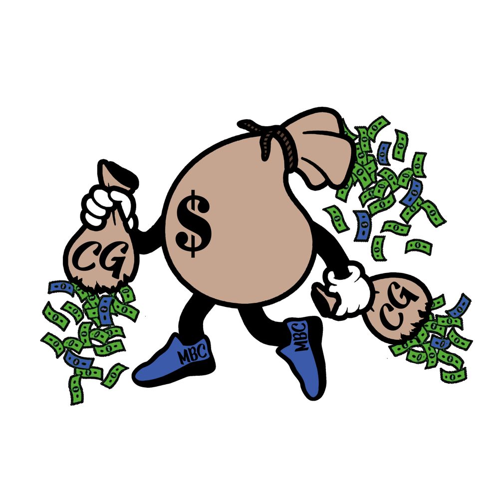 Photo of Money Bag Crazy