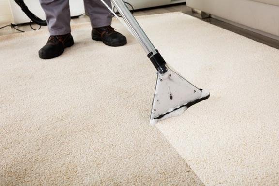 Photo of Deluxe Carpet & Air Duct Cleaning