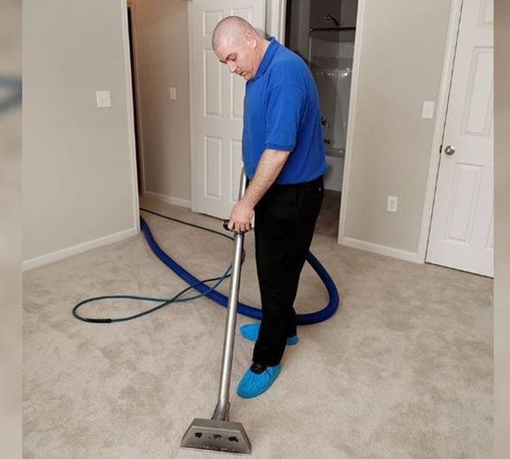 Photo of Deluxe Carpet & Air Duct Cleaning