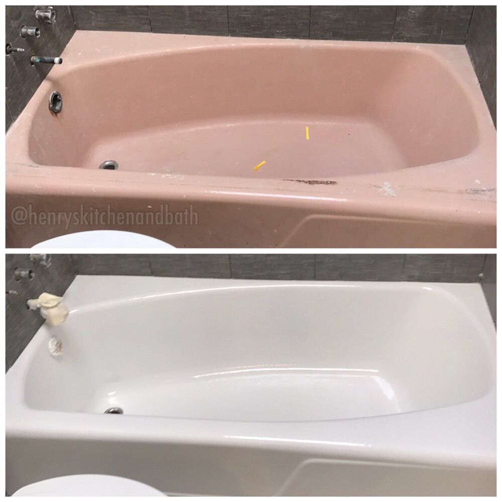 Photo of Henry's Kitchen & Bath Refinishing