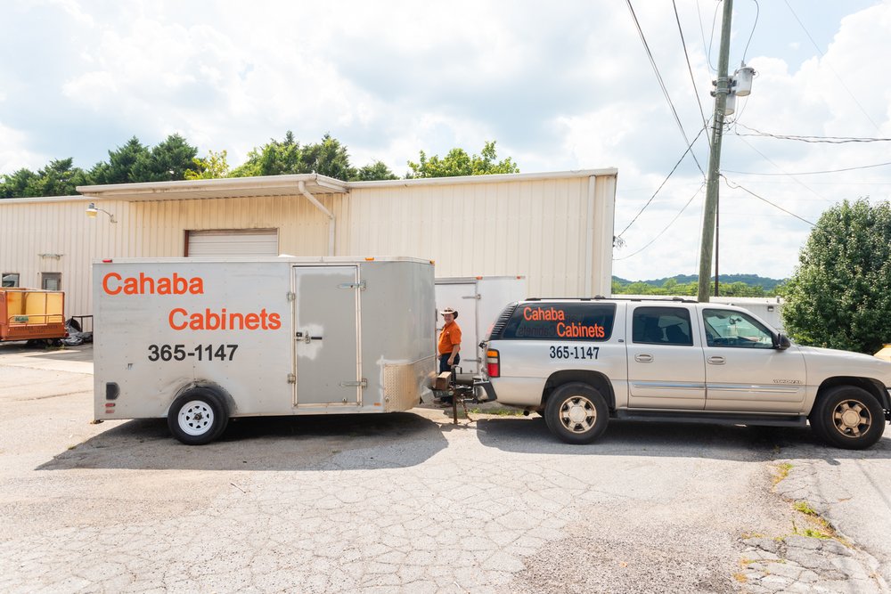 Photo of Cahaba Cabinets