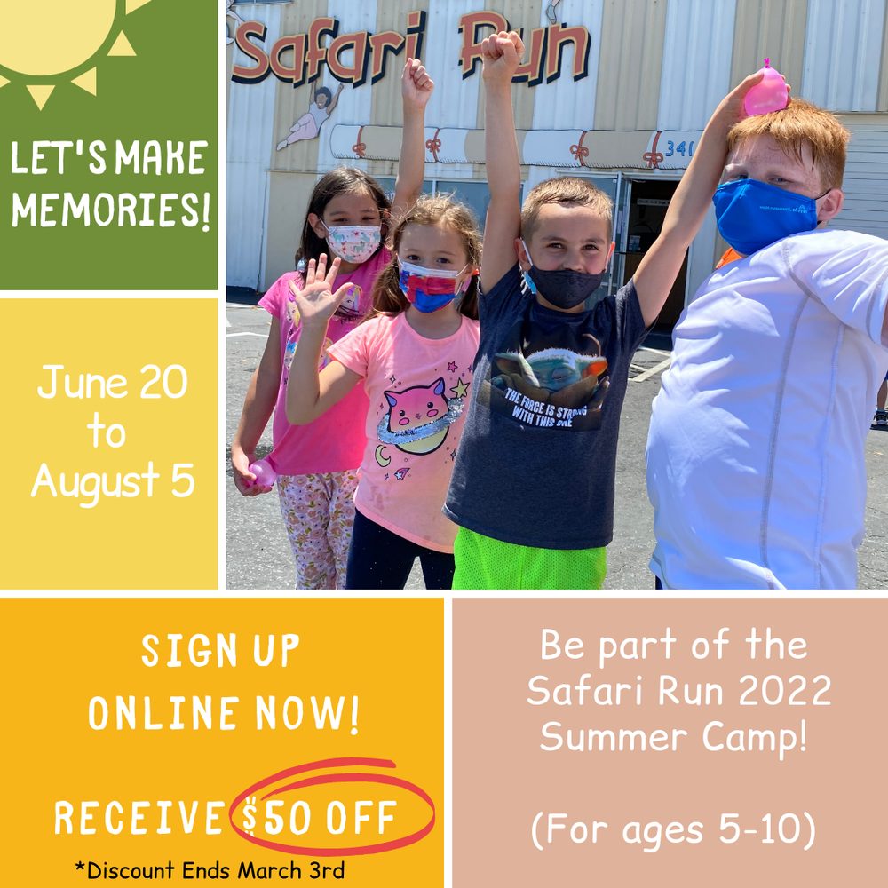 Photo of Safari Run