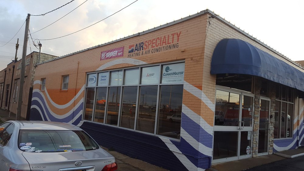 Photo of Air Specialty Heating & Air Conditioning