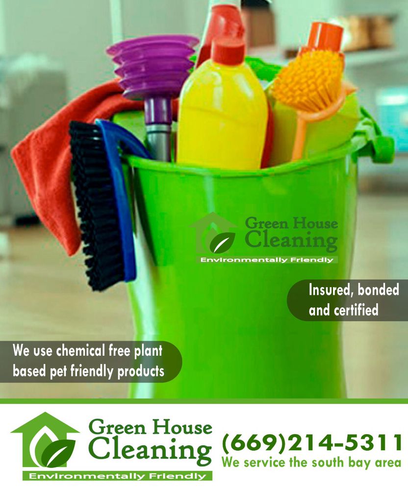 Photo of Green House Cleaning