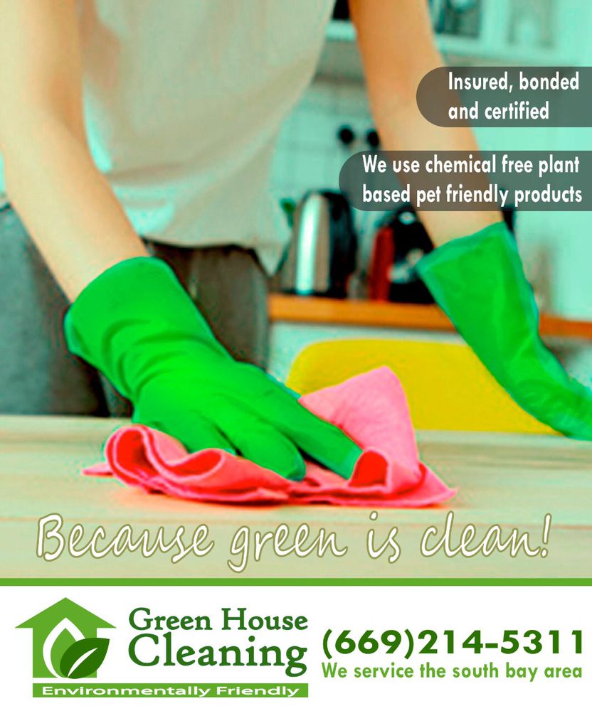Photo of Green House Cleaning