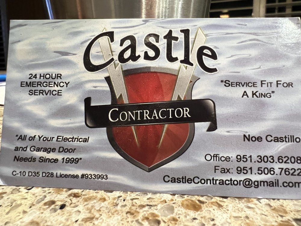 Photo of Castle Contractor