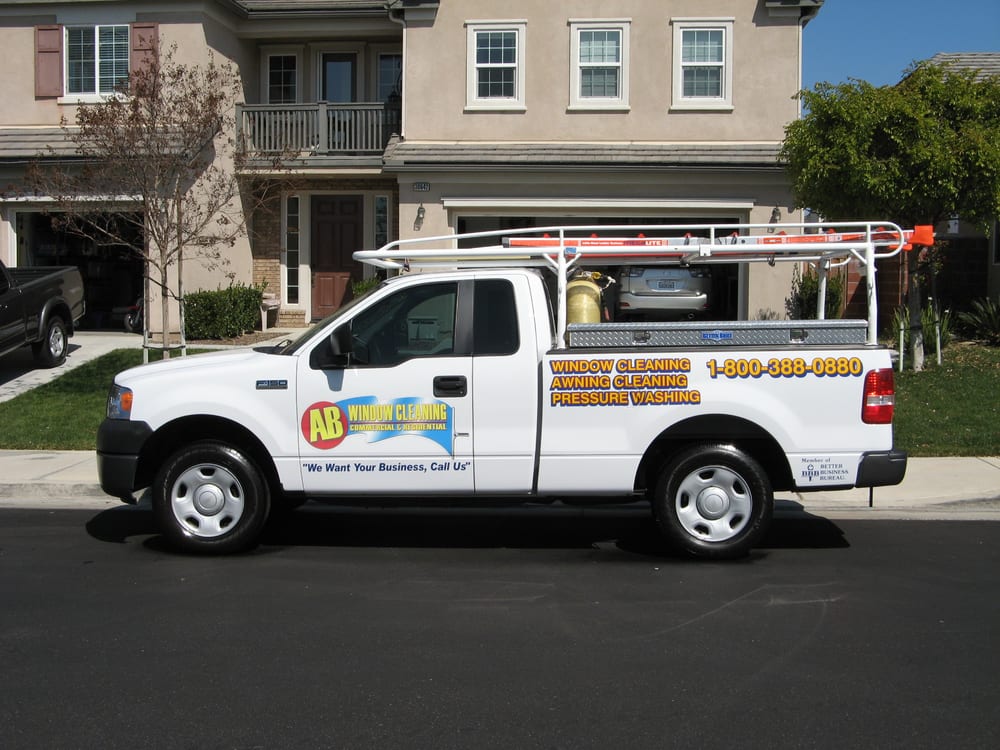 Photo of AB Window Cleaning