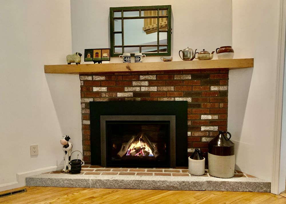 Photo of Black Magic Chimney & Fireplace