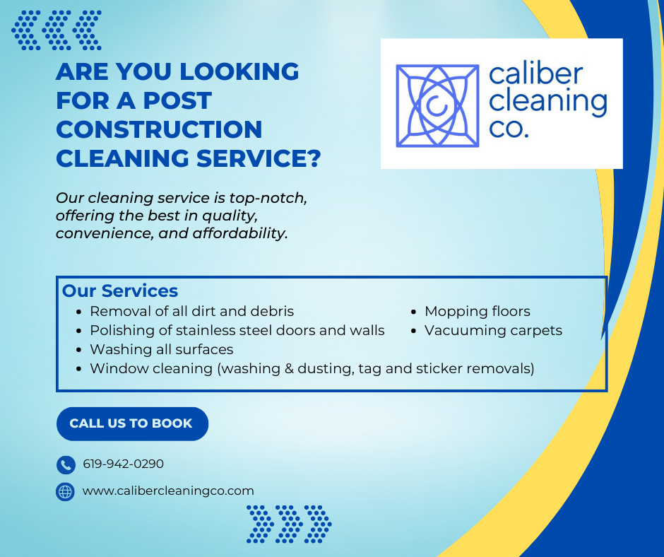 Photo of Caliber Cleaning