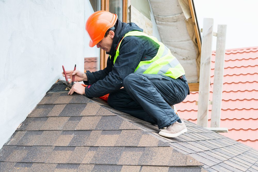 Photo of Roofing Edge Construction