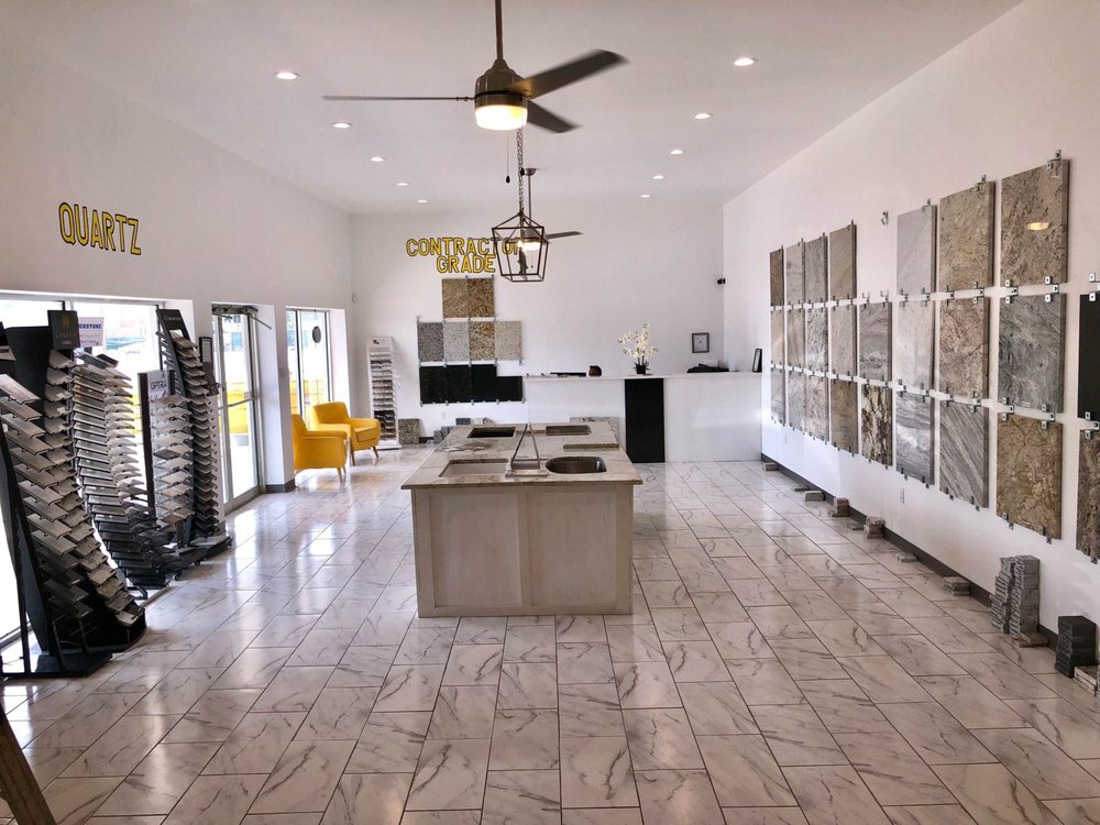 Photo of SLAG Tile and Countertops