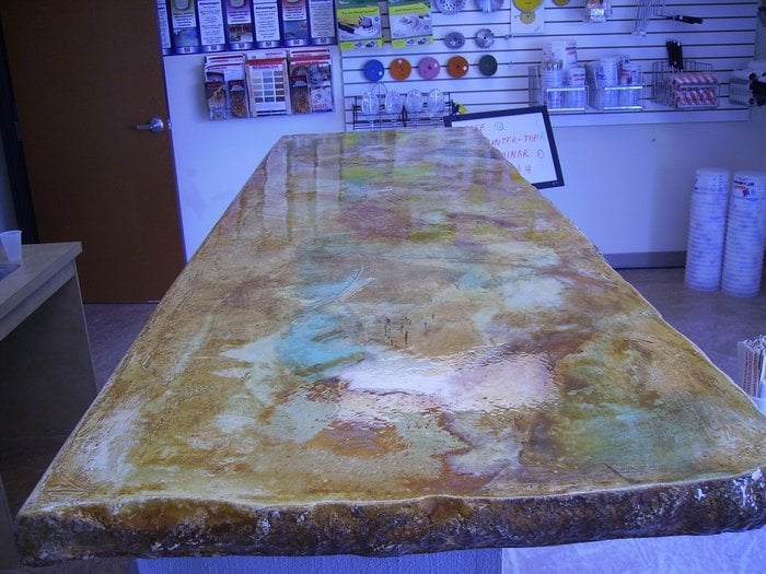 Photo of Texas Colorcrete