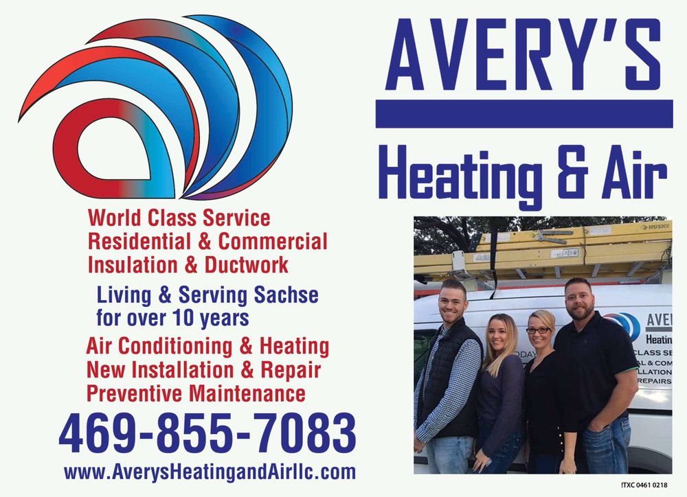 Photo of Avery's Heating & Air