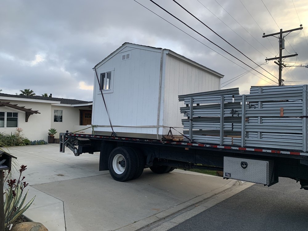 Photo of Tony's Transport Service