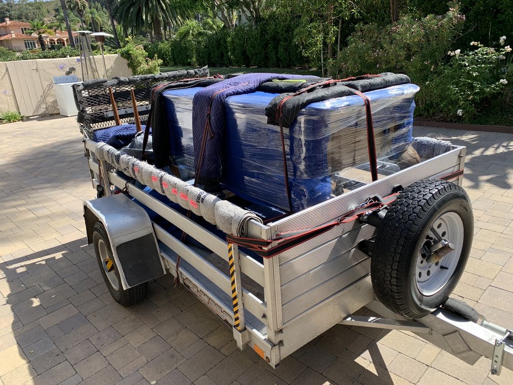 Photo of Tony's Transport Service
