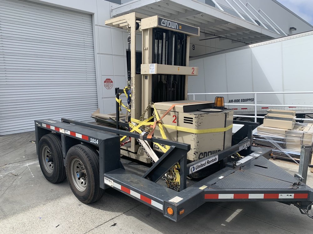 Photo of Tony's Transport Service