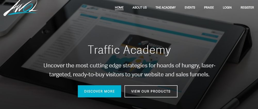Photo of AWOL Academy