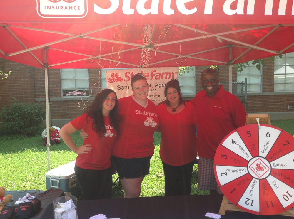Photo of Sam Wheeler - State Farm Insurance Agent