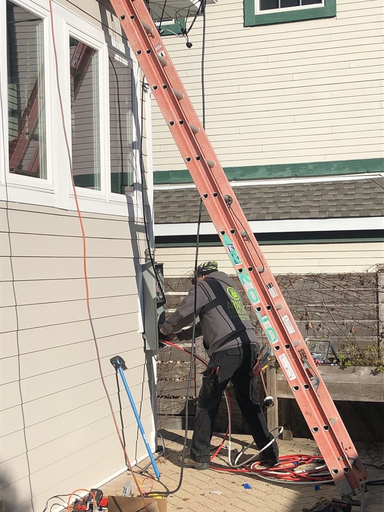 Photo of Arnold Electrical Services
