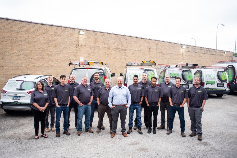 Photo of Arnold Electrical Services