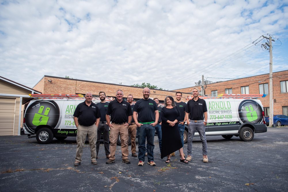 Photo of Arnold Electrical Services