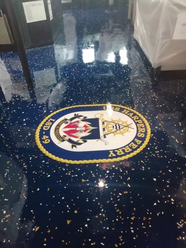 Photo of King Epoxy Flooring