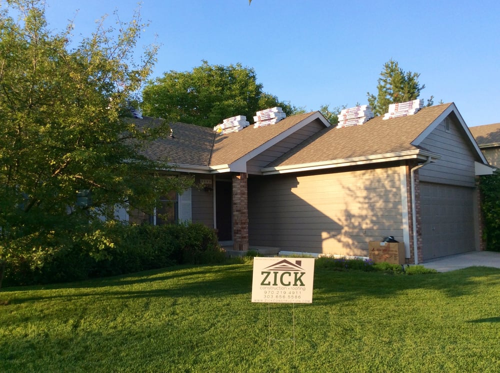 Photo of Zick Construction & Roofing - Fort Collins