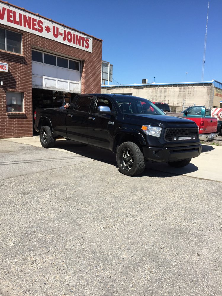 Photo of Slyco Drivelines
