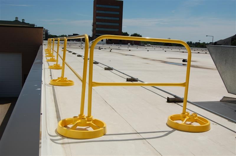 Photo of Safety Rail
