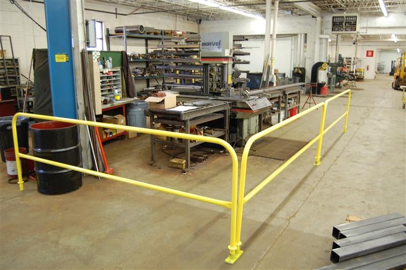 Photo of Safety Rail
